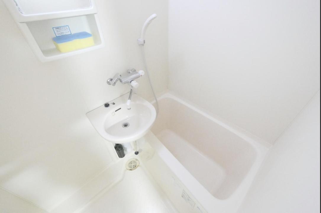 マスク配布あり W2 閑静なエリア人気の西新宿 スタジオtypeの綺麗なお部屋です新宿駅までラクラク徒歩圏内 長期宿泊受付中 โตเกียว ภายนอก รูปภาพ